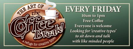 the art of coffee break